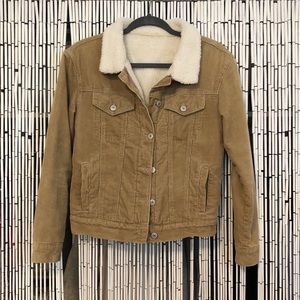 Brandy Melville Corduroy jacket